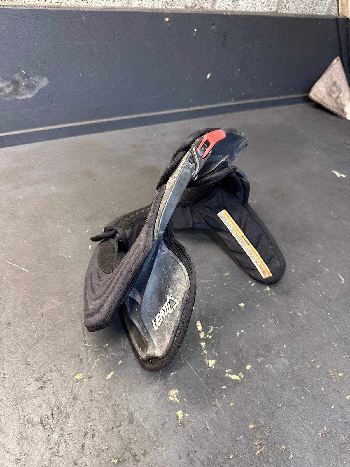 Leatt Moto GPX Nekbrace, Ophalen, Tweedehands, Heren, Overige merken