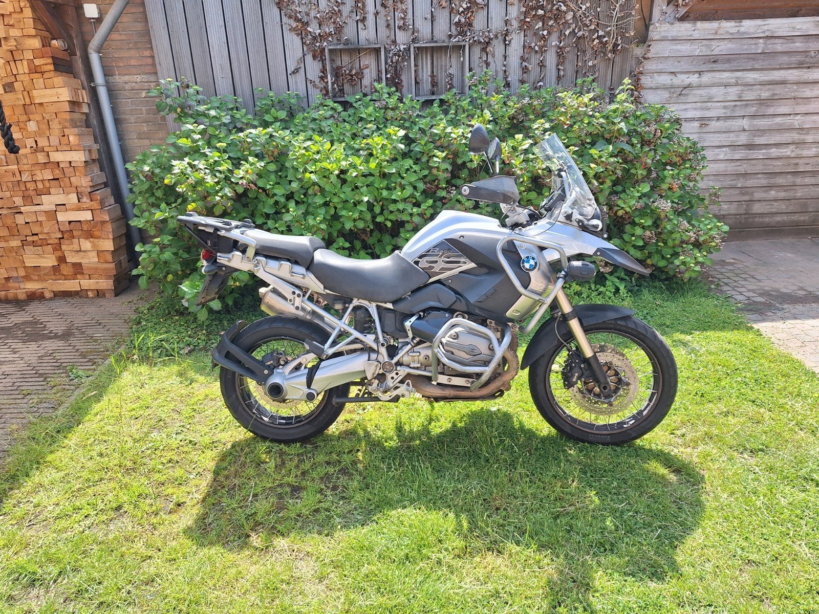 BMW R1200GS reeds niewe koppeling en onderhouds historie, Motorrijbewijs A, Gebruikt, 1170 cc, Particulier