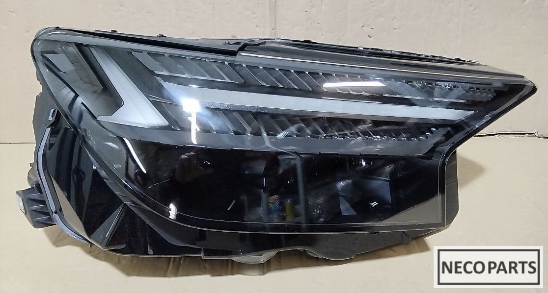 AUDI Q4 SQ4 RSQ4 MATRIX LED KOPLAMP ALLES LEVERBAAR !!!, Gebruikt, -, -, -
