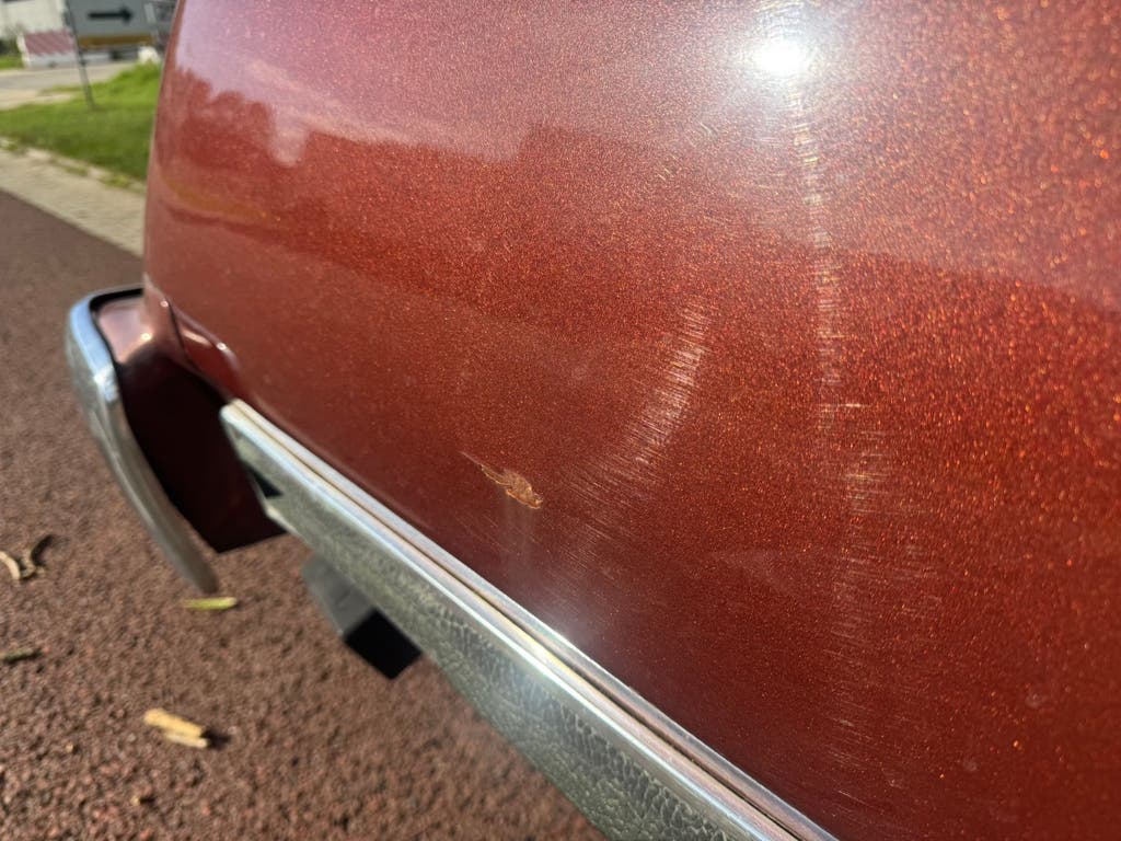 Ford Usa Thunderbird 7.5 AUT 1975 Rood, foto 12