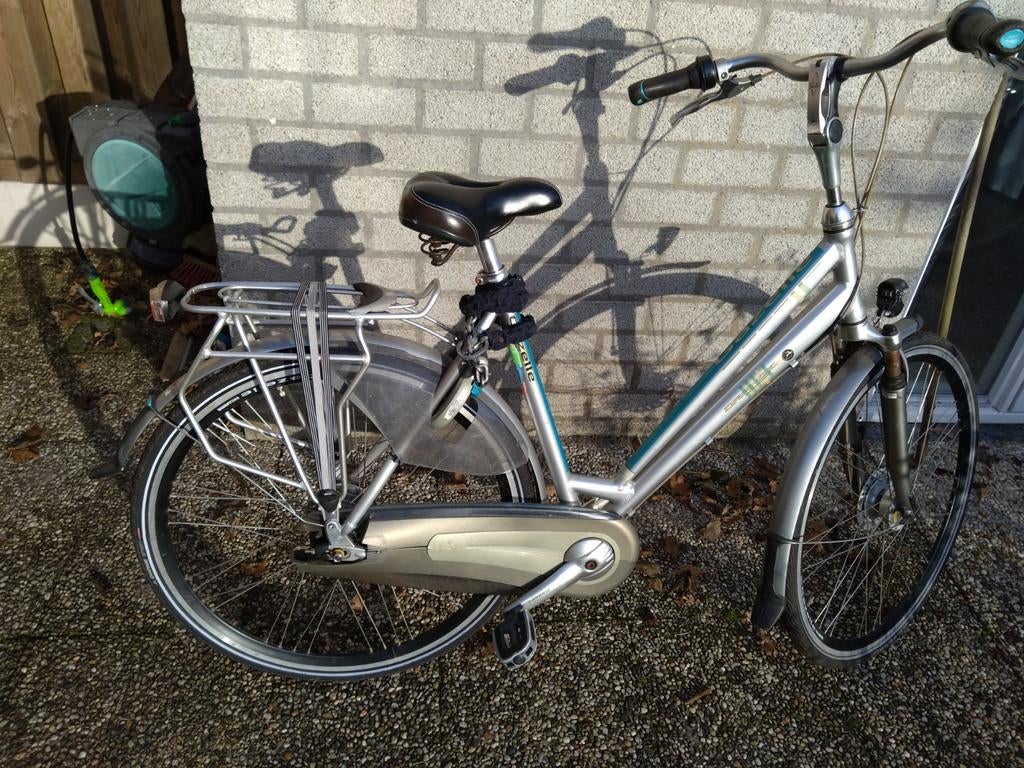 Gazelle Orange Damesfiets - Comfortabel en Betrouwbaar, Fietsen en Brommers, Fietsen | Dames | Damesfietsen, Ophalen of Verzenden