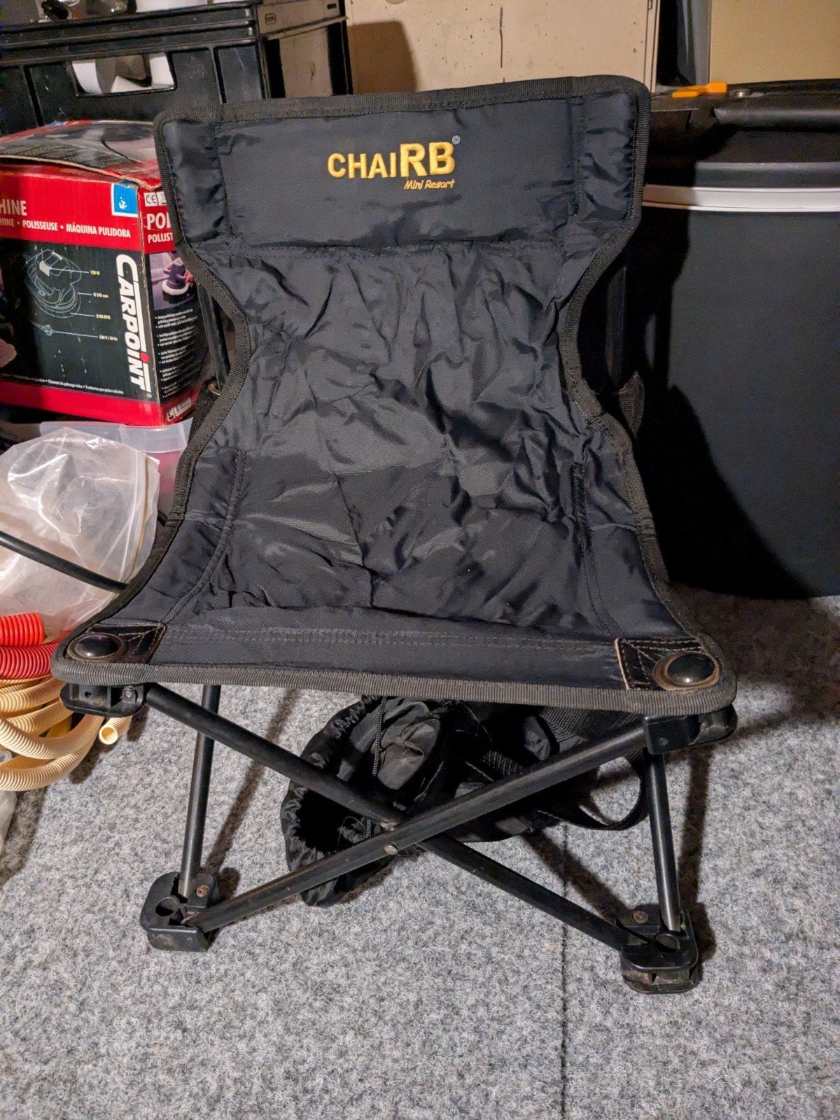 ChaiRB mini resort, Ophalen, Gebruikt, Campingstoel