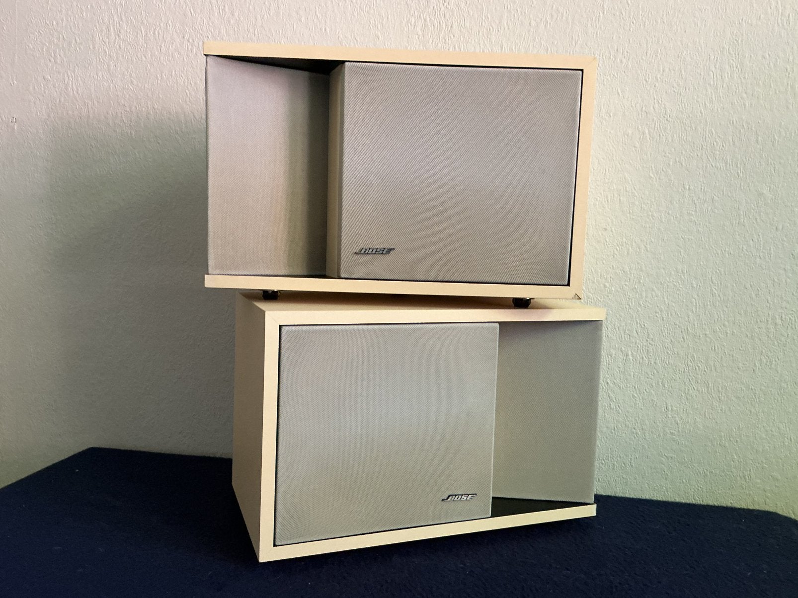 BOSE 205 bookshelf speakers, Ophalen of Verzenden, Gebruikt, Minder dan 60 watt, Bose