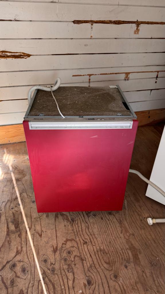 Miele G 4282 SCVi Vaatwasser - Inbouw, Ophalen, Gebruikt, 60 cm of meer, Inbouw