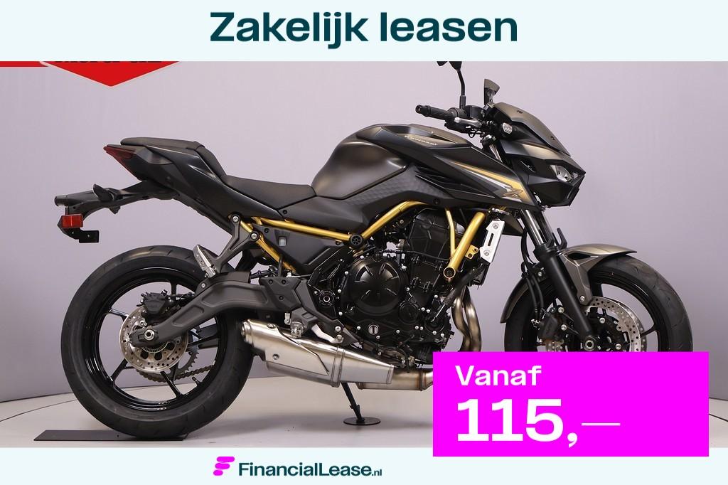 Kawasaki Z650 S, Bedrijf, Naked bike