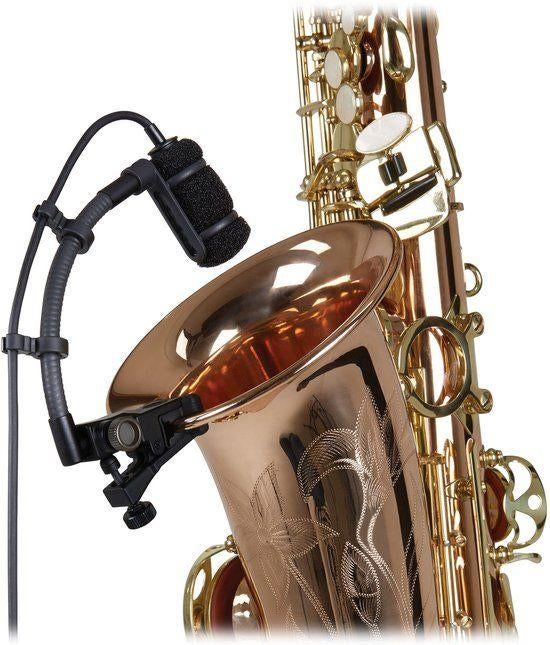 Audio-Technica ATM350, Ophalen of Verzenden, Zo goed als nieuw, Instrumentmicrofoon