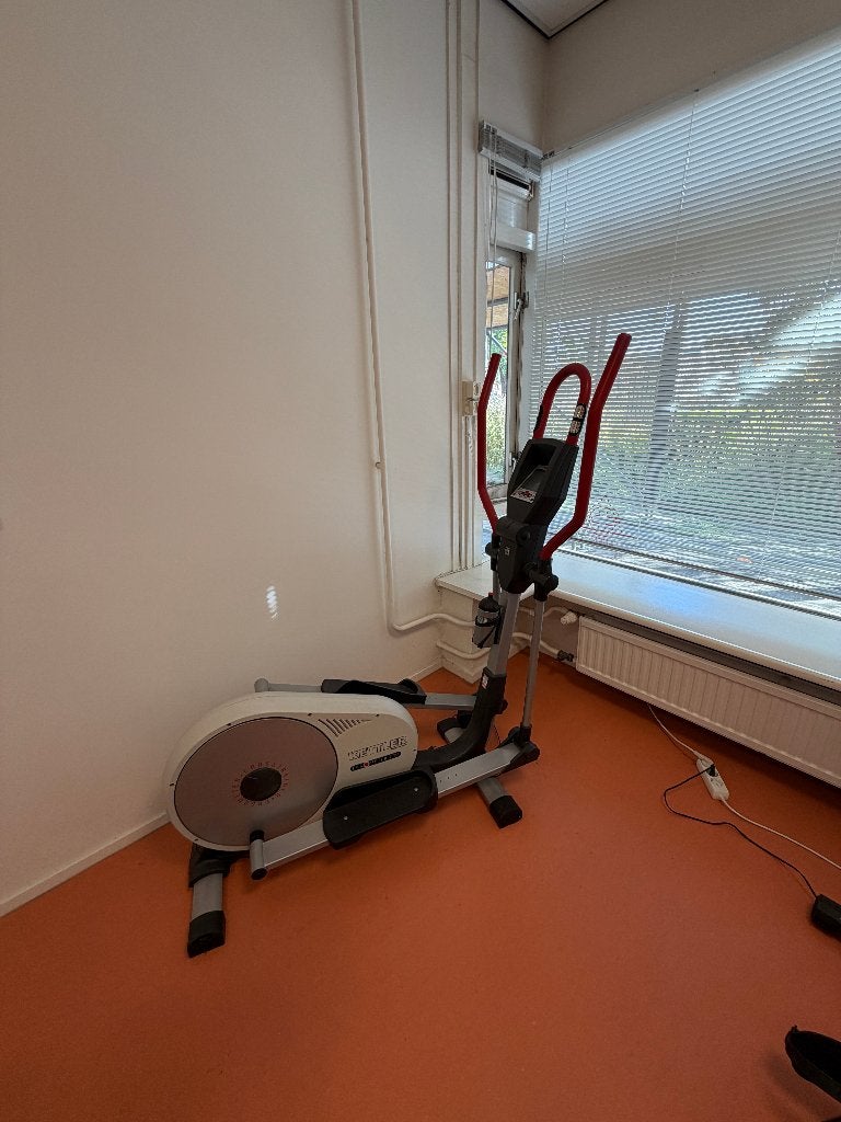 Kettler CTR1 ergometer crosstrainer, Ophalen, Gebruikt, Benen, Crosstrainer