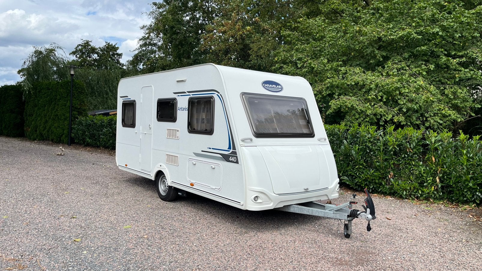 Caravelair Antares 440 , mover (2019), Mover, Rondzit, Bedrijf, 750 - 1000 kg