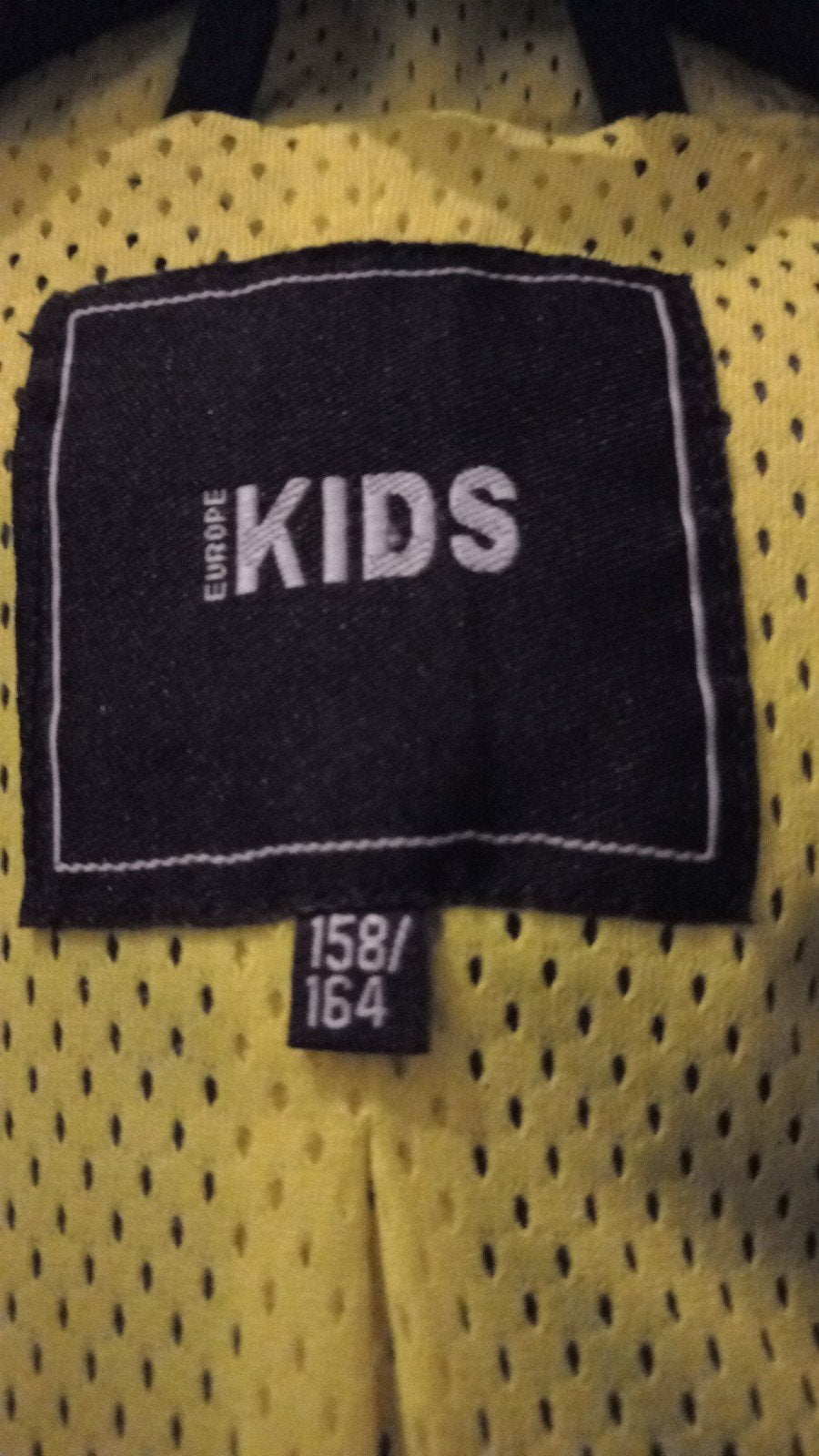 Stoere Urban Squad jas voor jongens, maat 158/164, Ophalen of Verzenden, Zo goed als nieuw, Urban Squad, Jongen