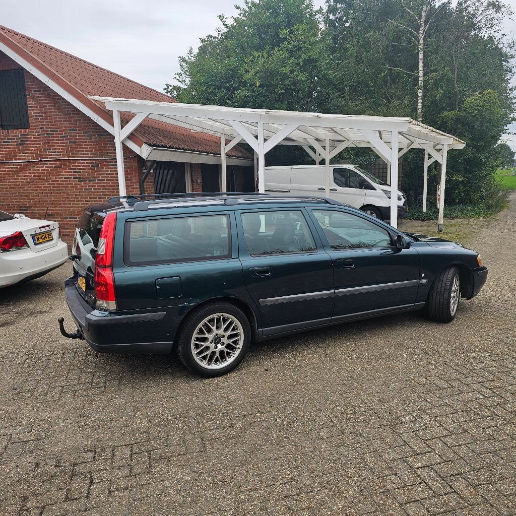 Volvo 2000 Groen op gas 313000 km gelopen, foto 5