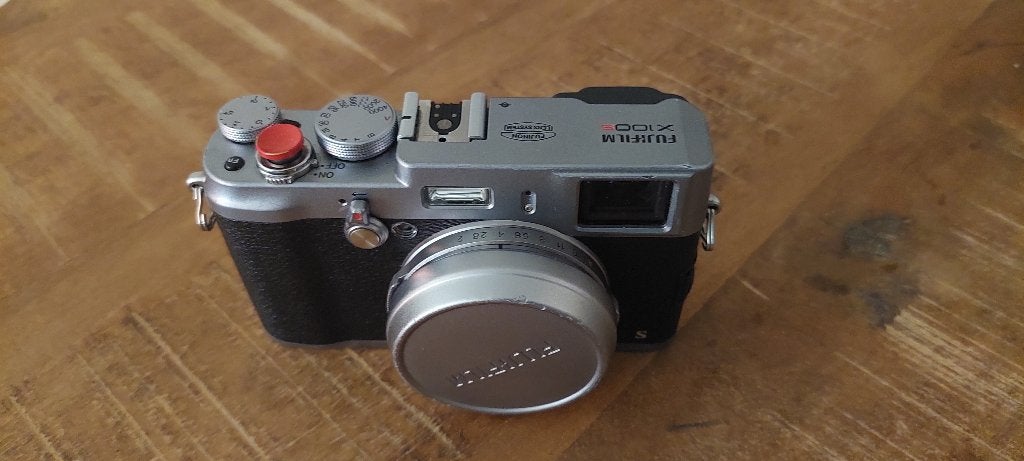 Fujifilm x100S, Audio, Tv en Foto, Fotocamera's Digitaal, Zo goed als nieuw, Geen optische zoom, Ophalen of Verzenden