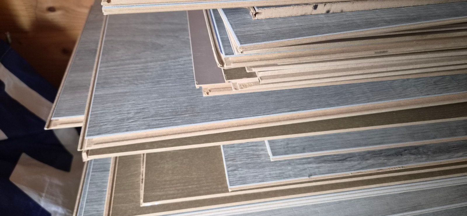 laminaat, Doe-het-zelf en Verbouw, 50 tot 150 cm, Ophalen of Verzenden, 10 m² of meer, 10 tot 30 cm