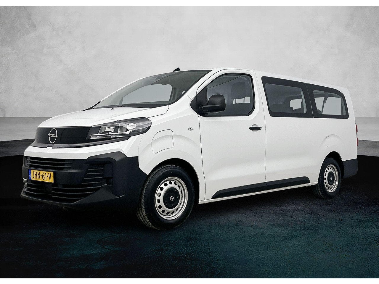 Opel Vivaro-e Combi Electric L3 75 kWh | Demo deal! | 9-Zits, Auto's, Opel, Automaat, 136 pk, 9 stoelen, Te koop