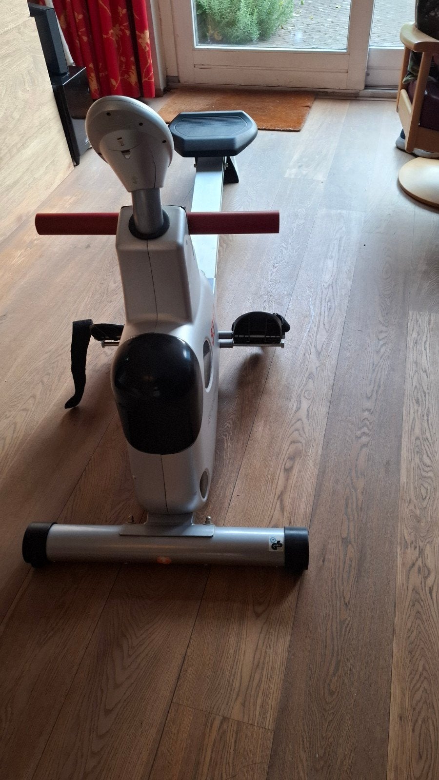 Goed werkende roeimachine - Rambler 3312, Ophalen, Gebruikt, Metaal, Roeitrainer