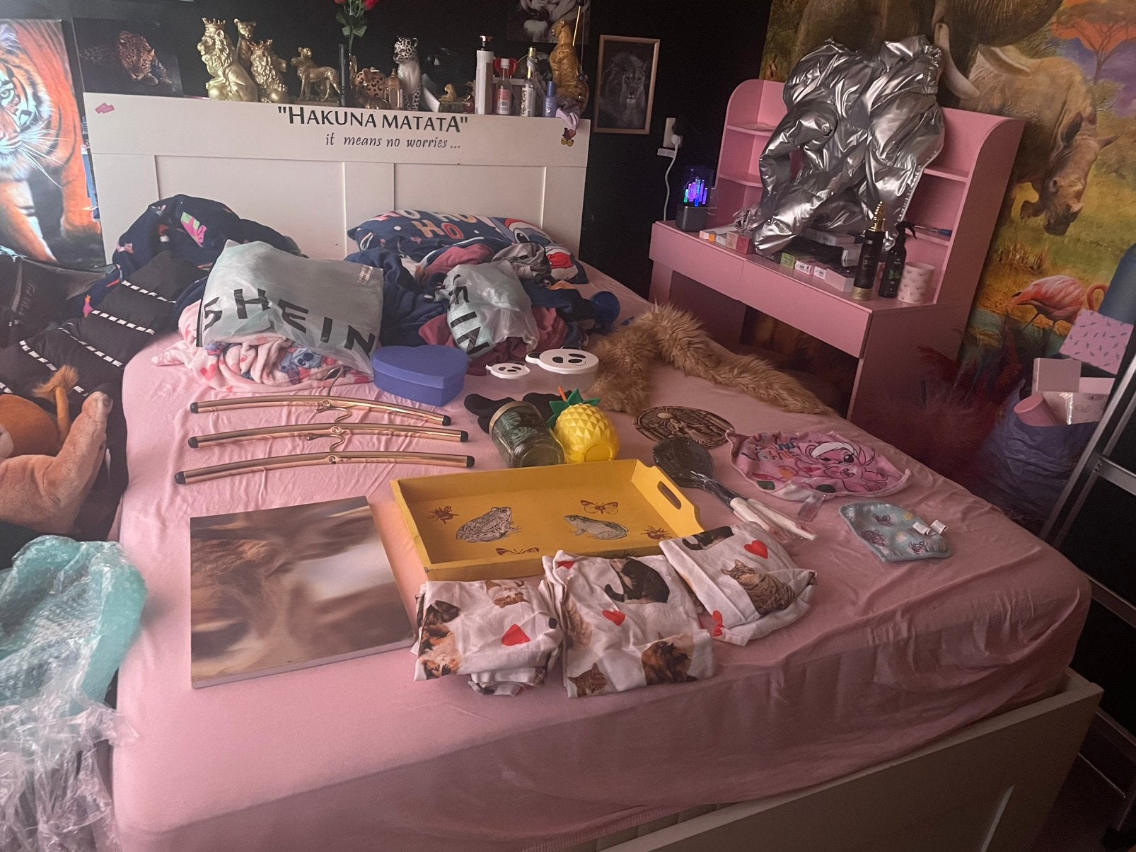 Diverse woonaccessoires pakket te koop, Ophalen of Verzenden, Gebruikt