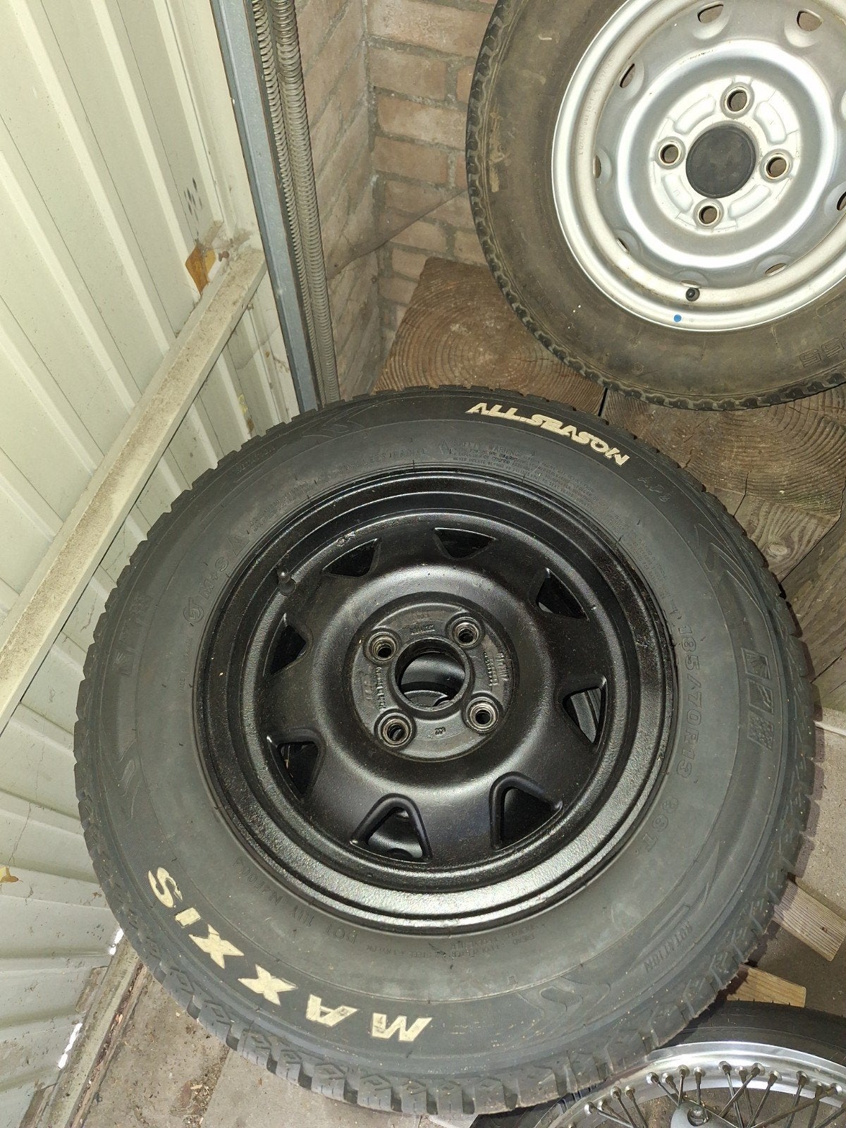 nieuwe Maxxis All Season banden, Auto-onderdelen, Banden en Velgen, 13 inch, Nieuw, All Season, Band(en)