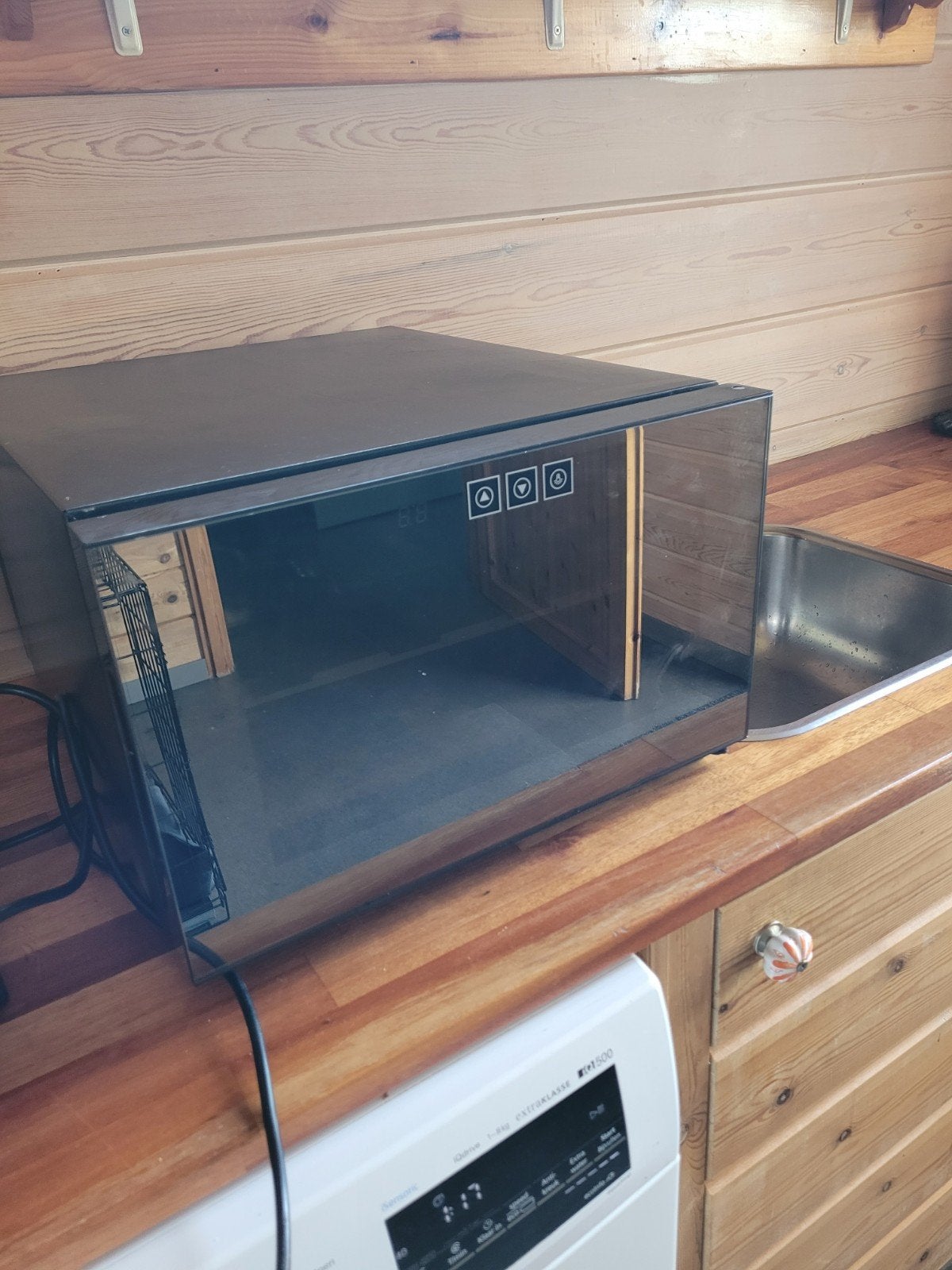 2 CoolVaria KlimaatkastenPT-S 1500 CK - 25 liter, Ophalen, Minder dan 75 liter, Zonder vriesvak, Gebruikt