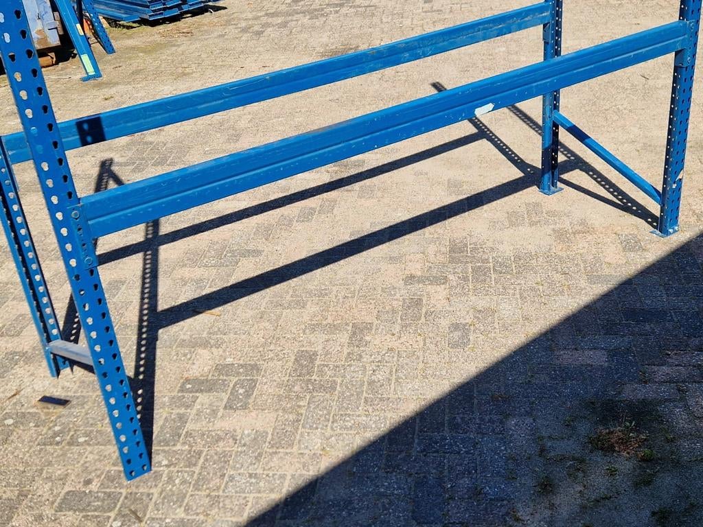 Stelling 50x liggers, Ophalen