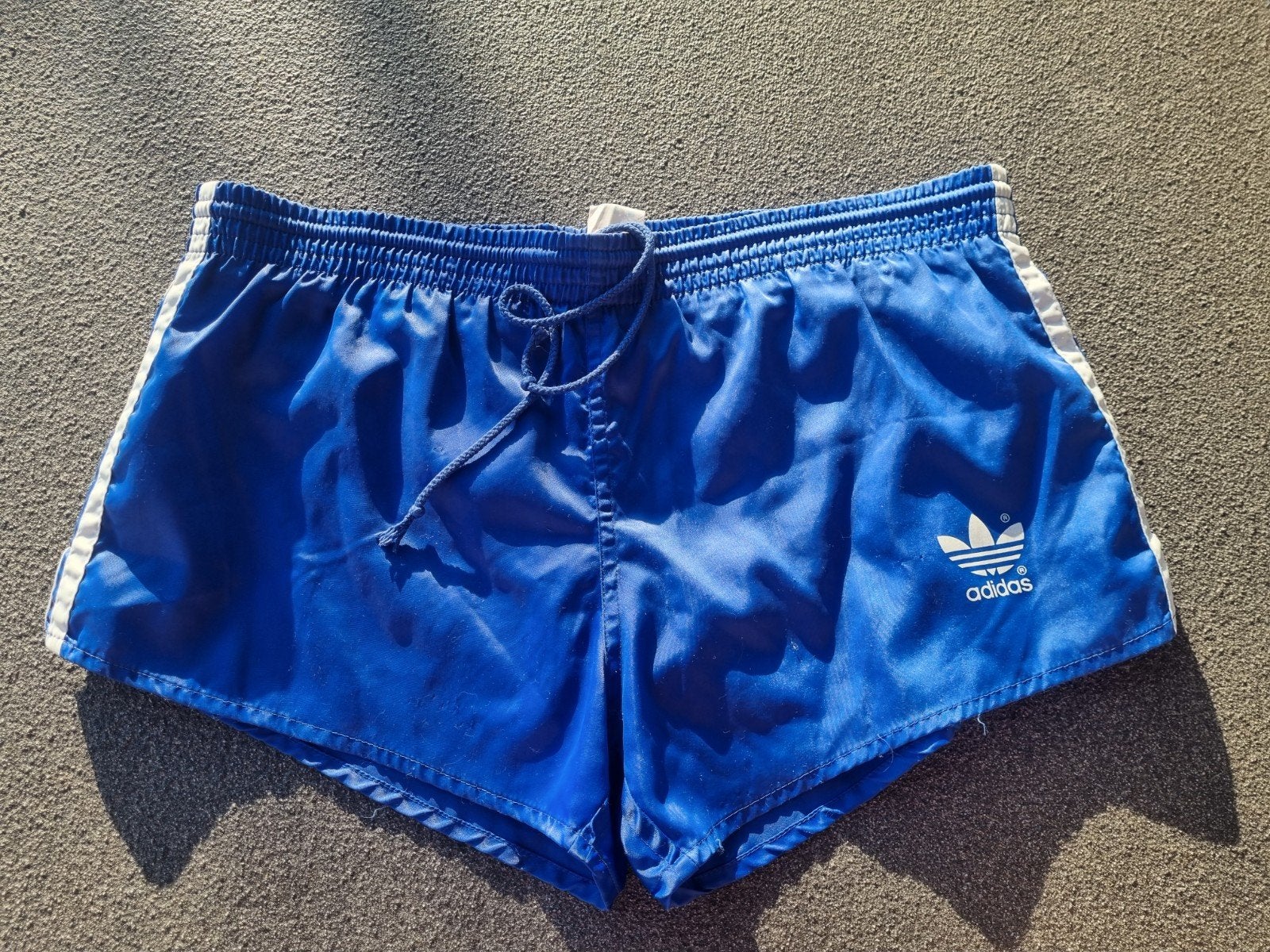 Adidas vintage shorts. Maat M., Ophalen of Verzenden, Zo goed als nieuw, Adidas, Algemeen