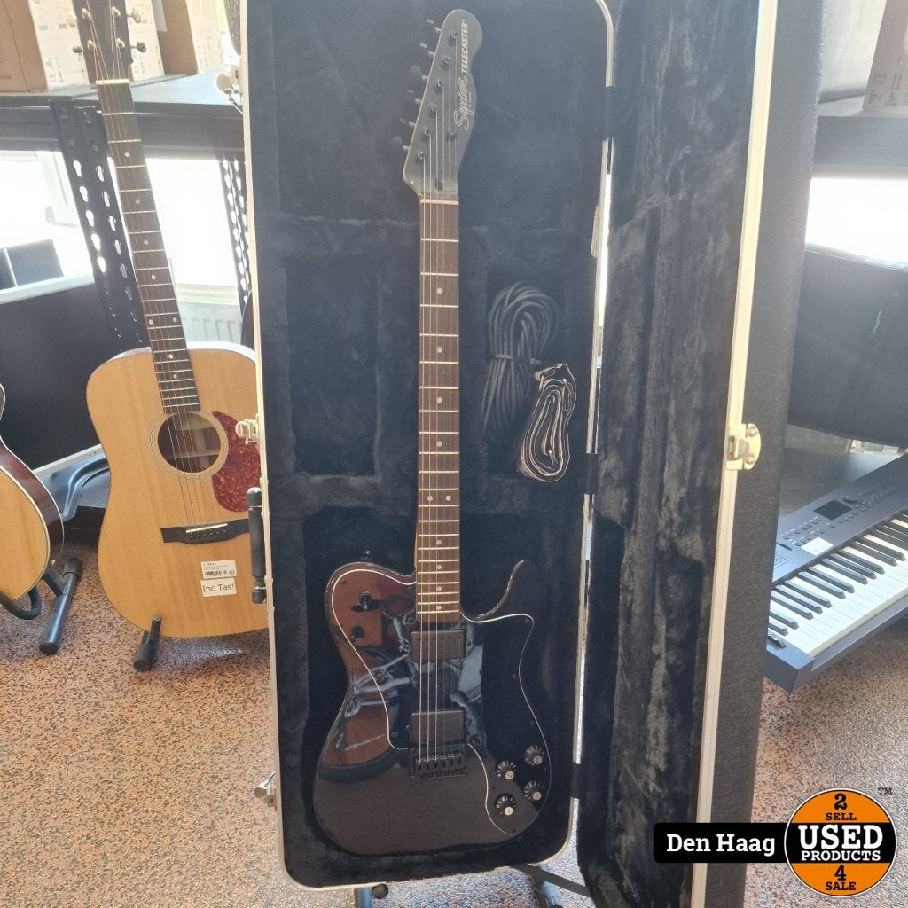 Fender Squier FSR Affinity Telecaster Deluxe lrl, Muziek en Instrumenten, Fender, Gebruikt, Support@fender.com, 17600 Catalina Street
Los Angeles, CA 90746
USA