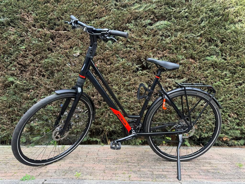 Koga F3 5.0 fiets - 56 cm, Overige merken, 28 inch, 53 tot 56 cm, Ophalen of Verzenden