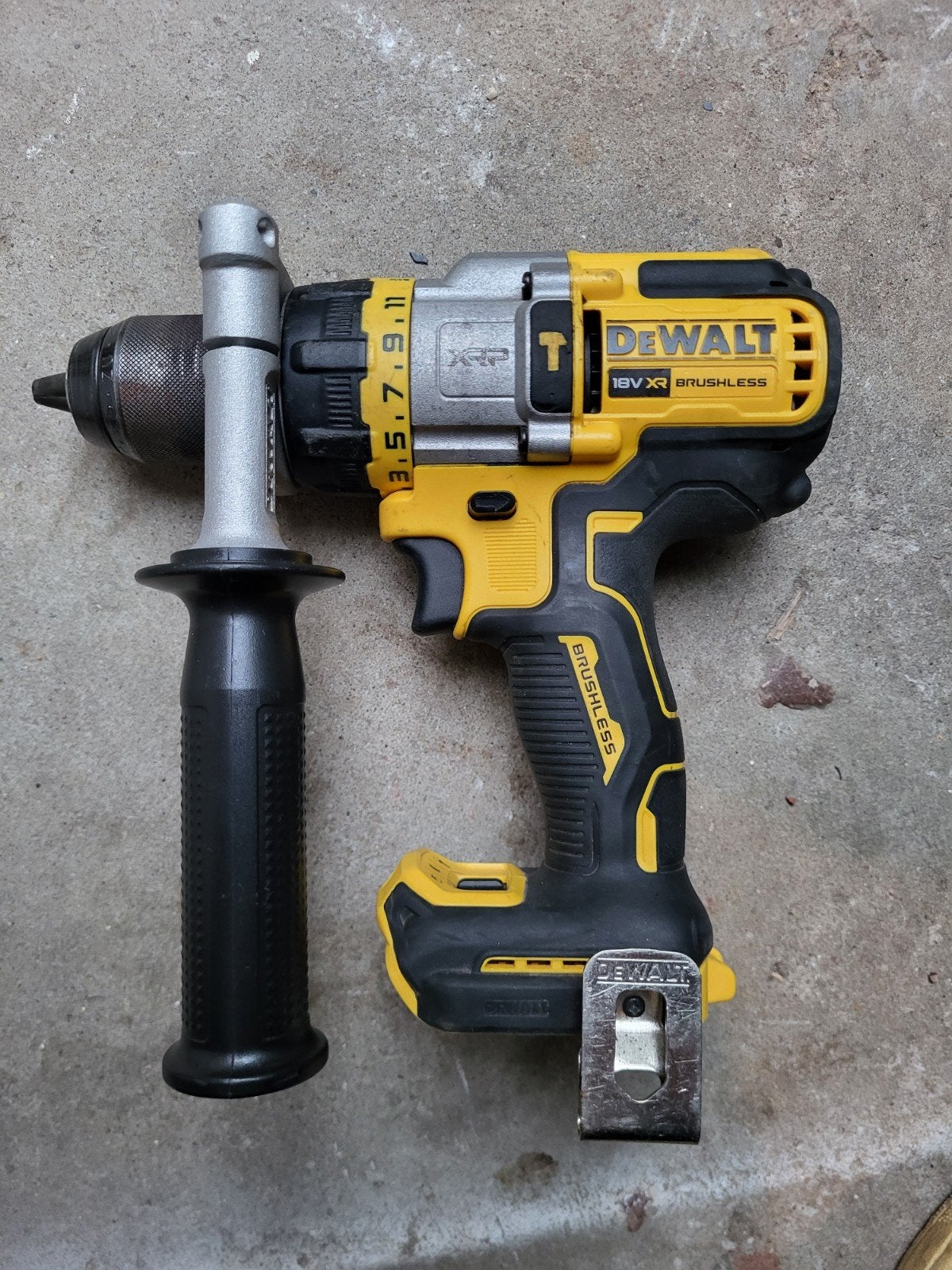 Dewalt DCD999 Klopboormachine