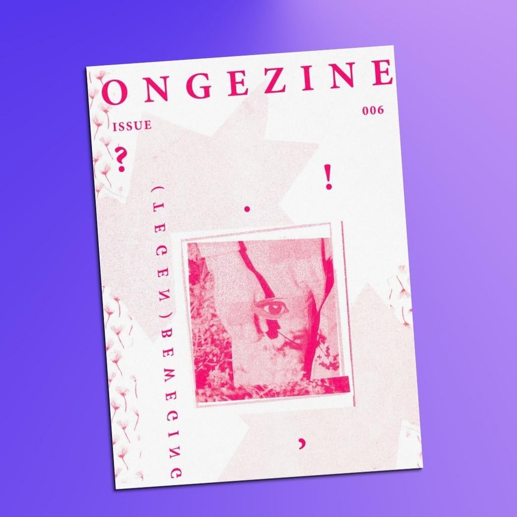 Ongezine dichtbundel met misprint, Ophalen of Verzenden