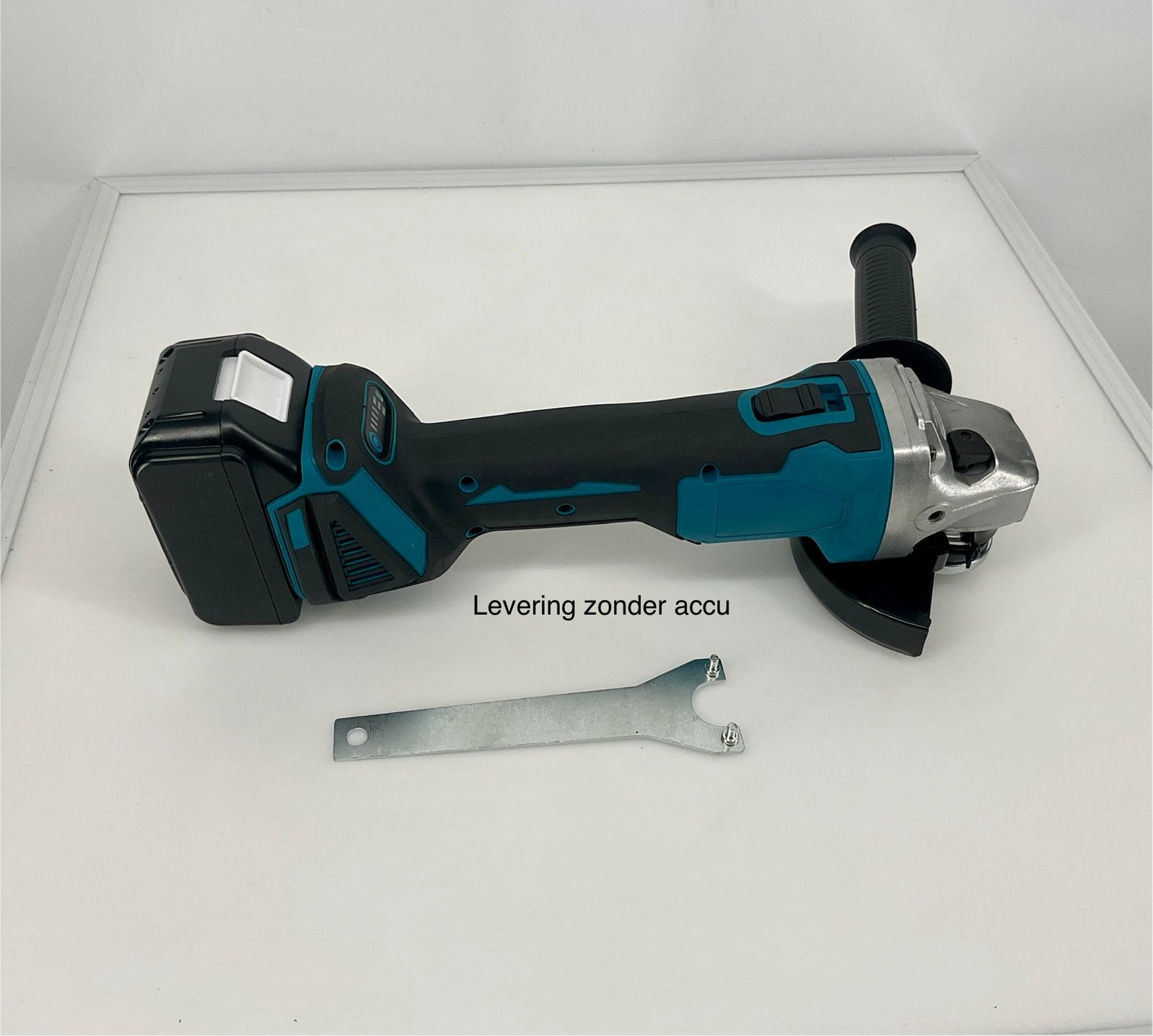 Nieuwe haakse slijper werkend op Makita 18V LXT accu’s, Ophalen of Verzenden, Nieuw
