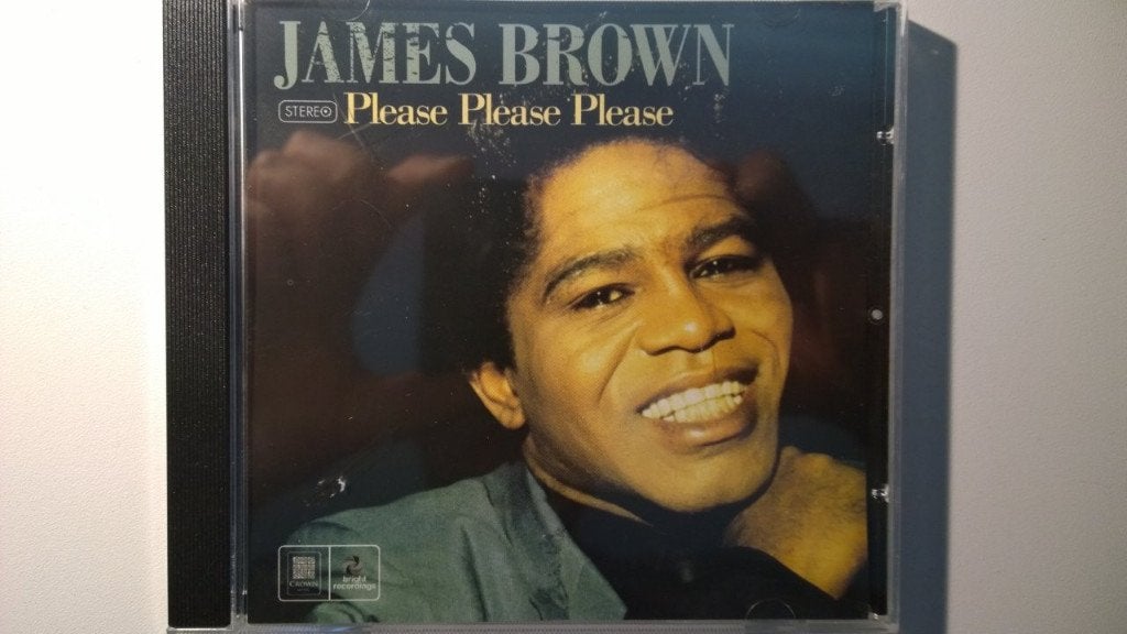James Brown - Please Please Please, Ophalen of Verzenden, Zo goed als nieuw
