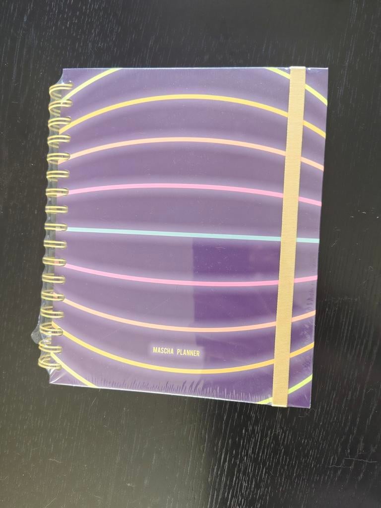 Mascha planner nog geseald, Diversen, Ophalen of Verzenden, Nieuw