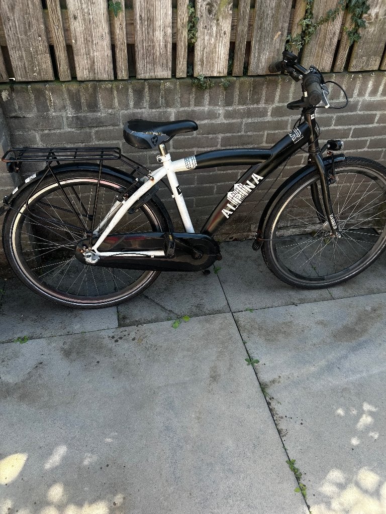 Alpina fiets voor groep 8 / brugklas, Fietsen en Brommers, Fietsen | Jongens, Ophalen, Gebruikt, 20 inch, Versnellingen