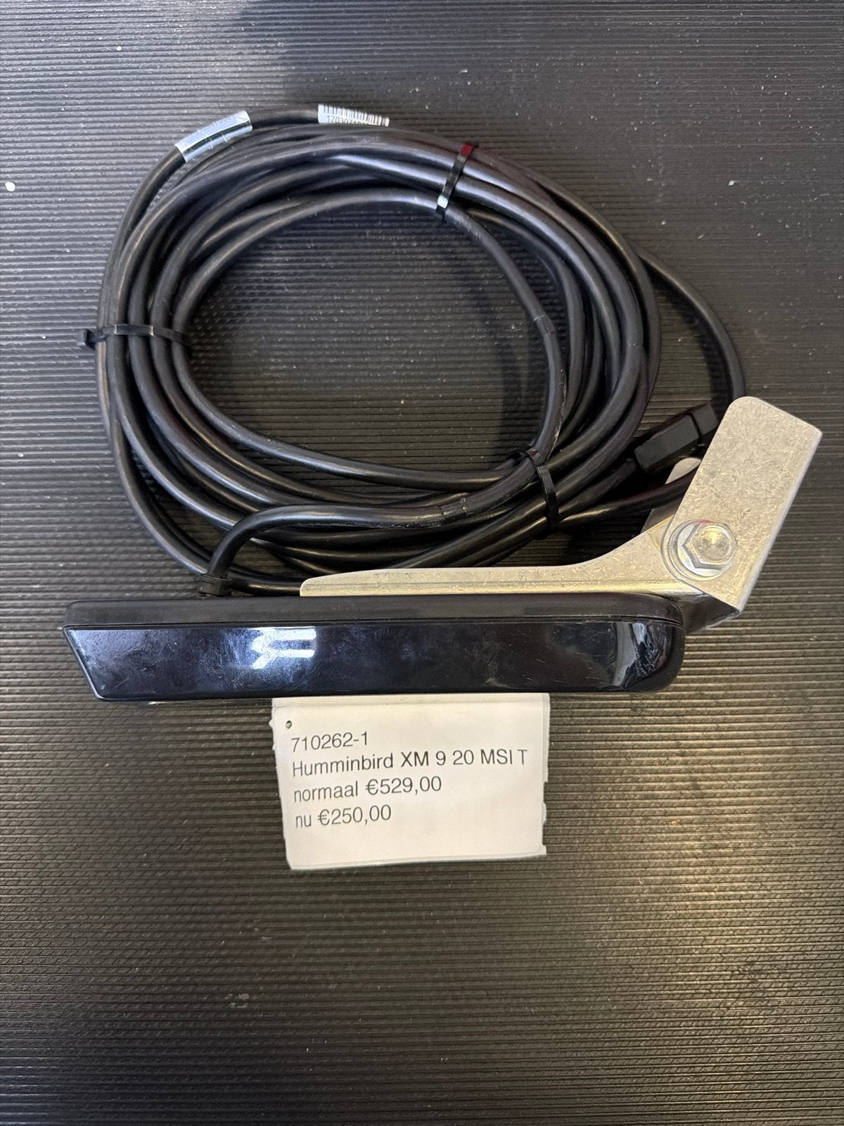 Humminbird XM 9 20 MSI T Transducer, Ophalen of Verzenden, Gebruikt, Overige typen