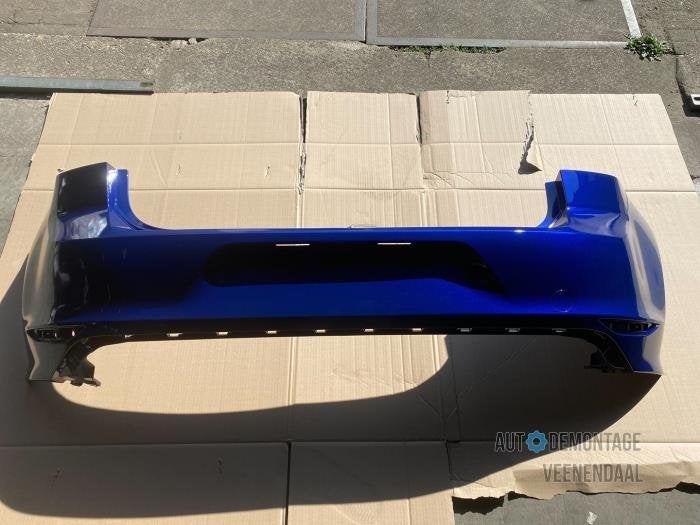 Achterbumper van een Volkswagen Golf (LD5K), -, Volkswagen, -, Nieuw
