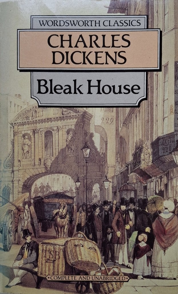 Charles Dickens - Bleak House (ENGELSTALIG), Ophalen of Verzenden, Gelezen, Fictie