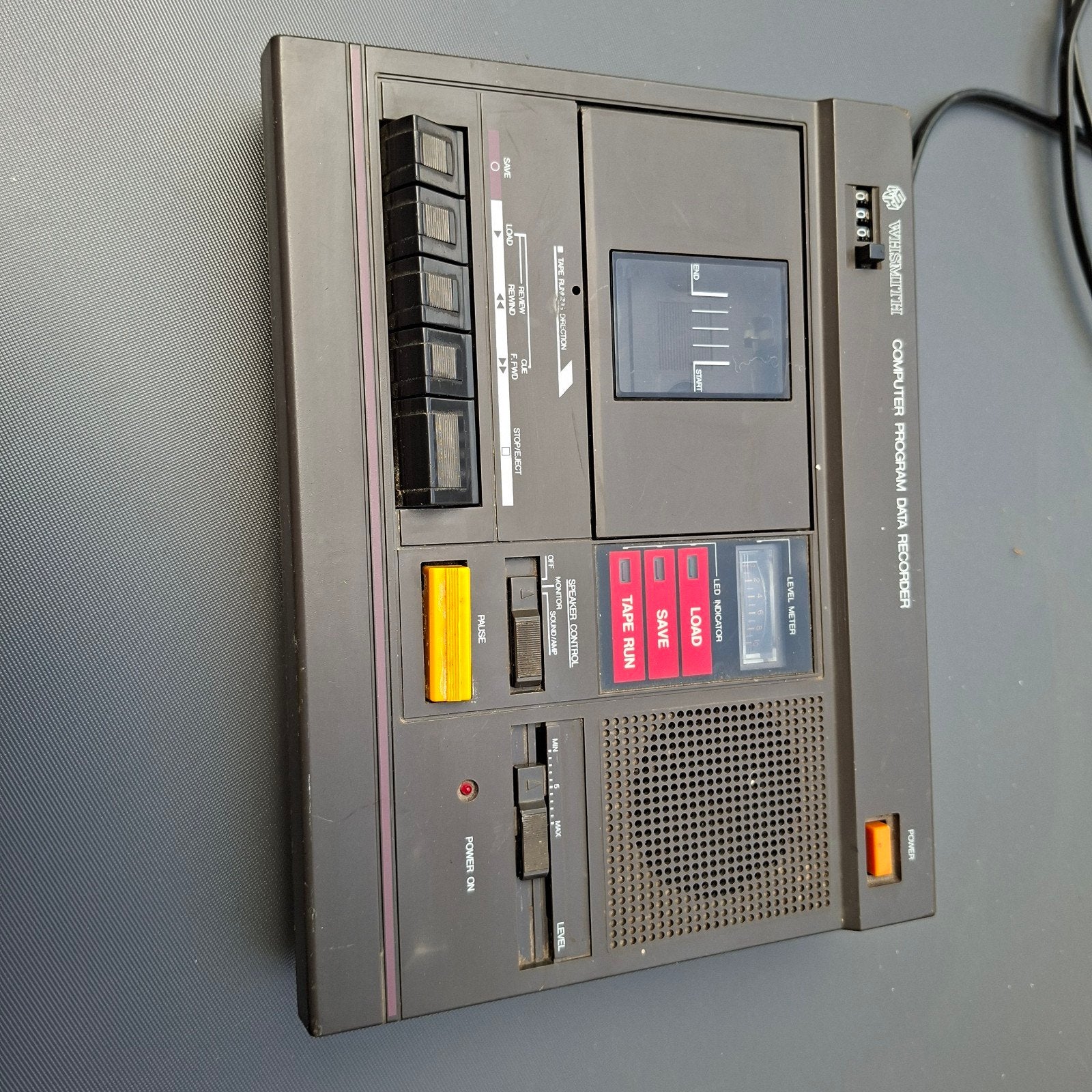 Wismette Computer Program Data Recorder, Ophalen of Verzenden