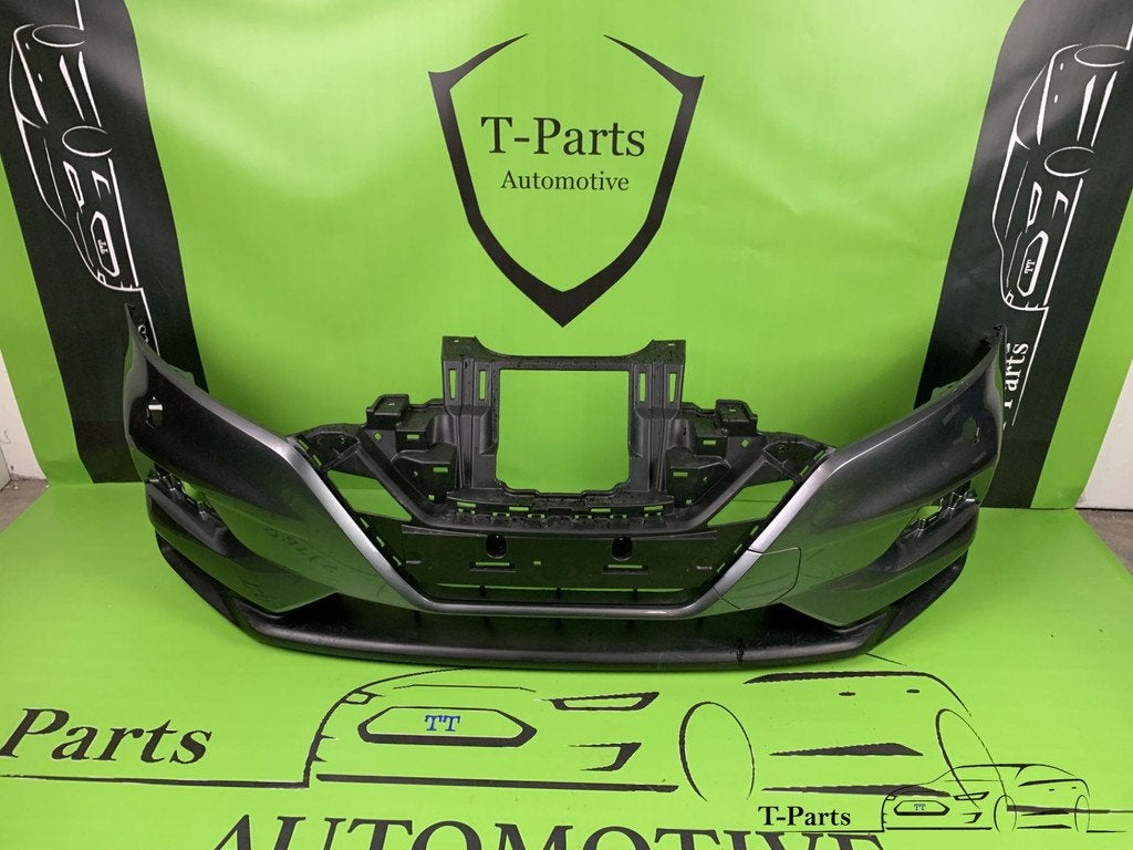 nissan qashqai voorbumper bumper 17+, Takashima 1-chome 1-1
220-8686  Yokohama, Ophalen of Verzenden, Bumper, NISSAN_SR@mail.nissan.co.jp