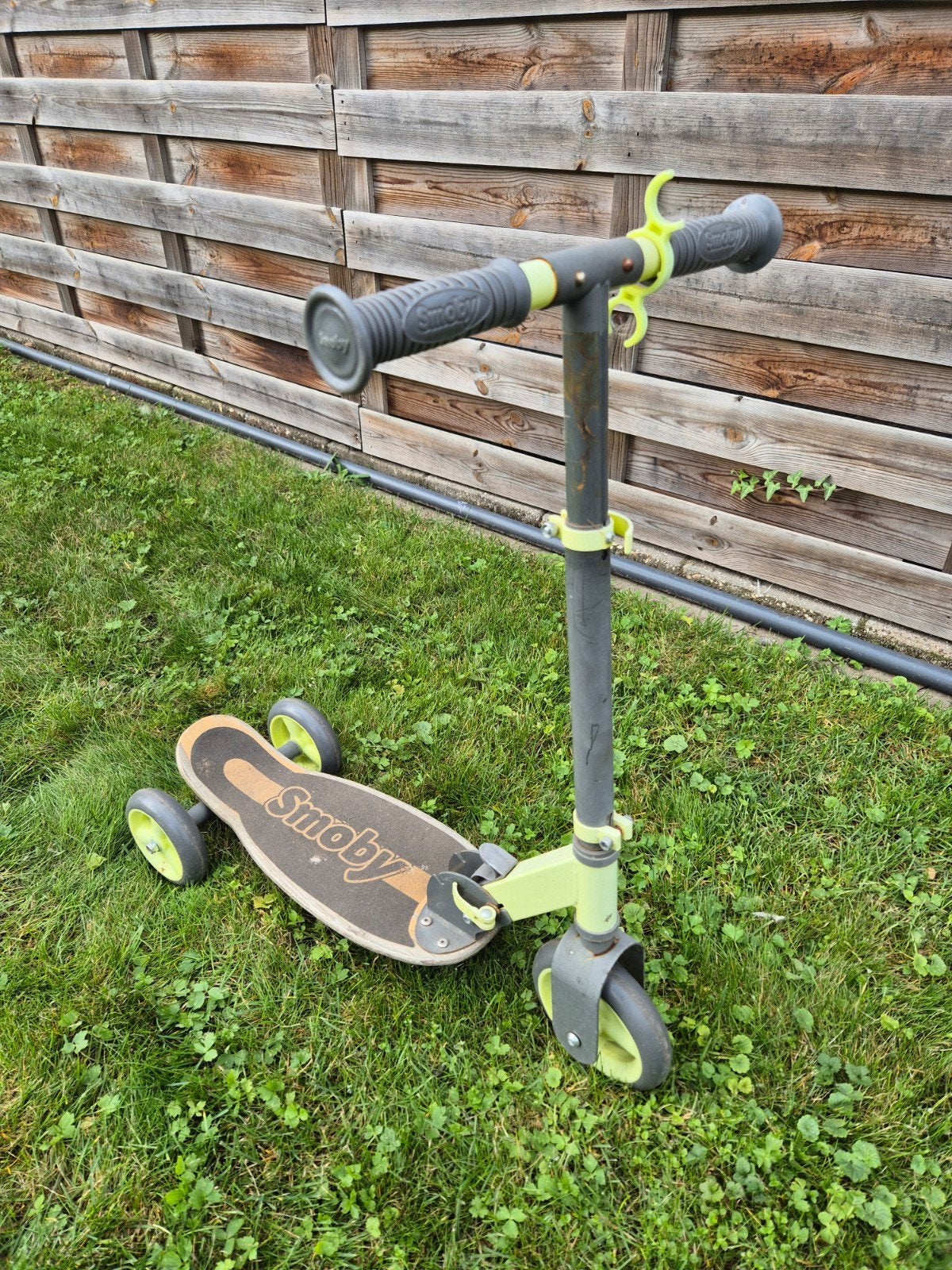 Smoby 3-wiel step voor kinderen - Gebruikt, Ophalen, Gebruikt, Gewone step, Smoby