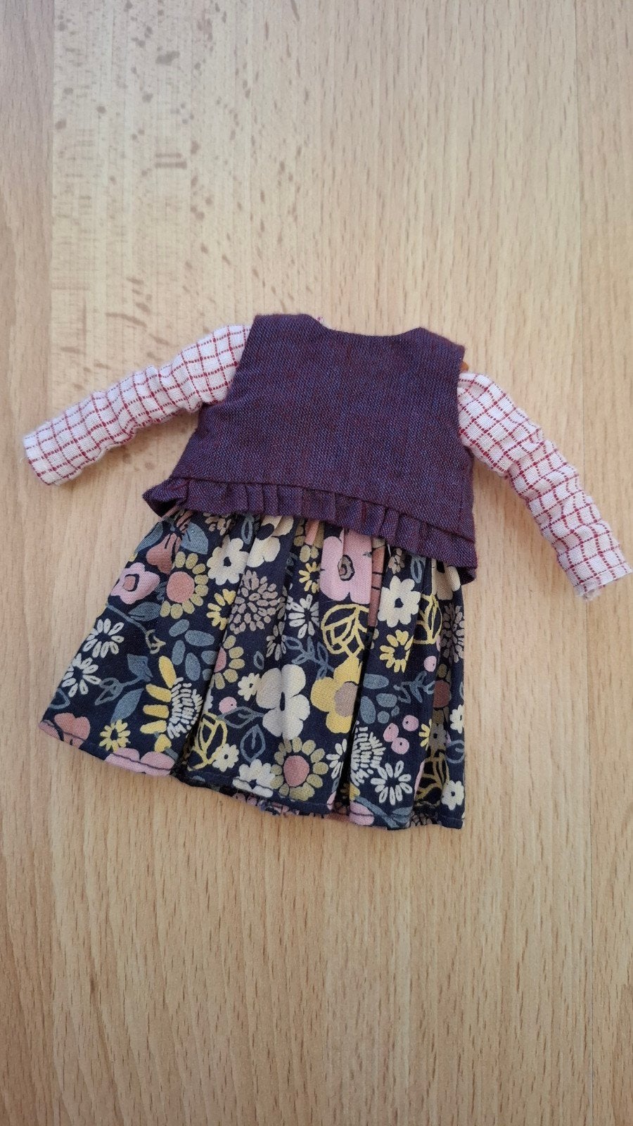 Blythe outfit 3 delig Hillyrags, Verzenden, Zo goed als nieuw, Kleertjes