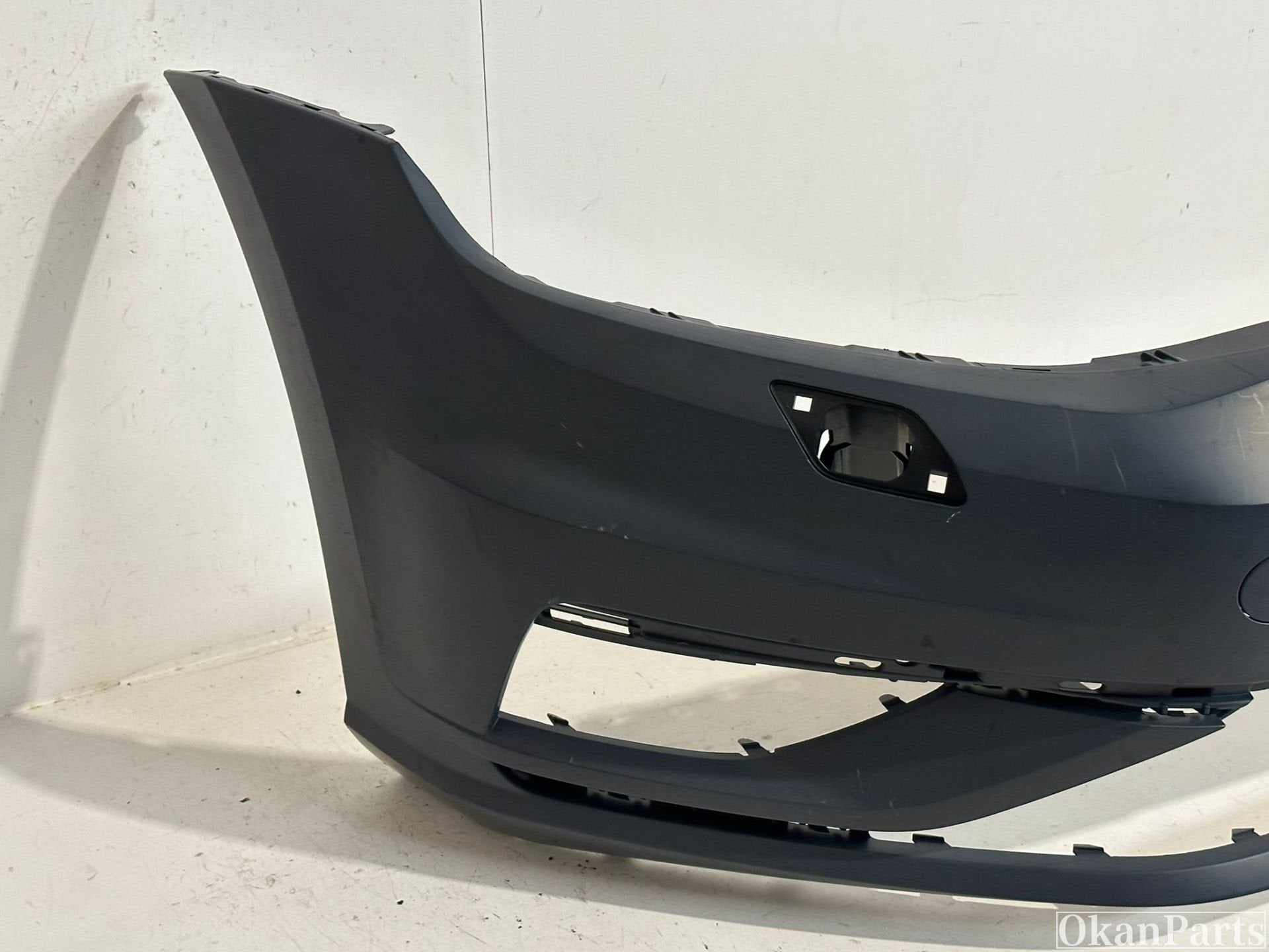 Volkswagen Golf 7 7.5 Facelift voorbumper 5G0807221FL, Gebruikt, Ophalen of Verzenden, Bumper, Volkswagen