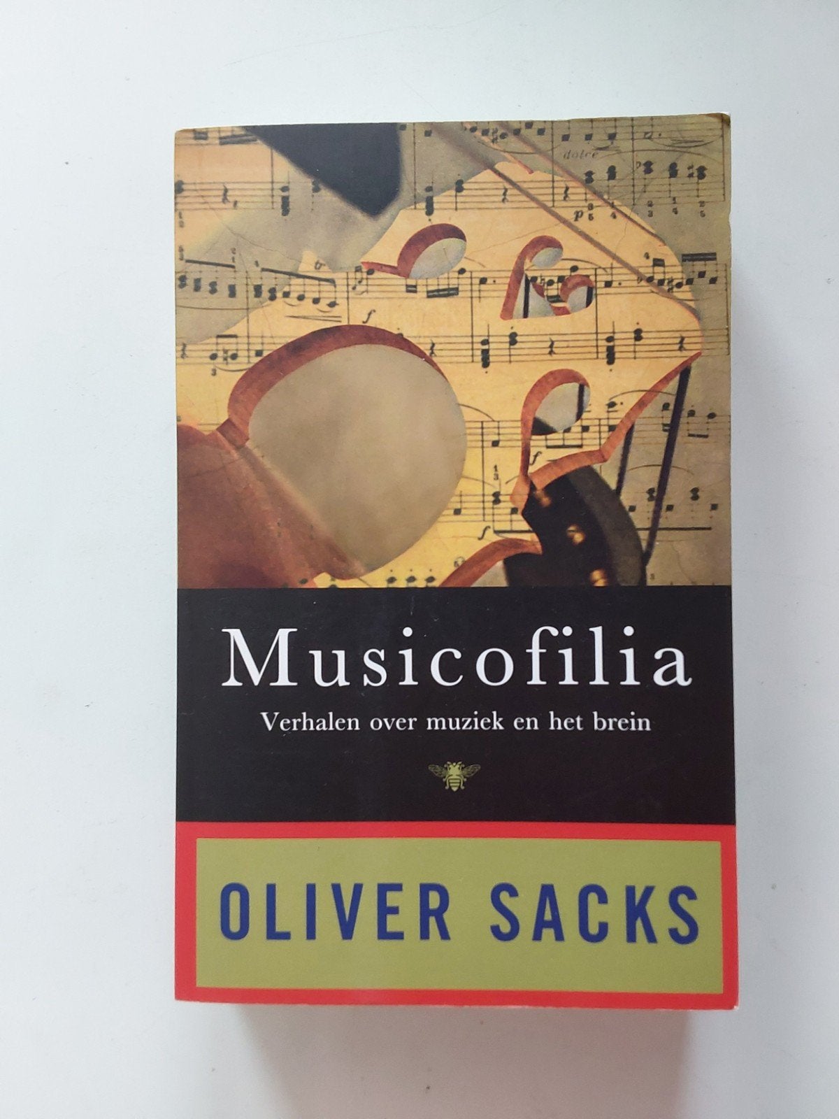 Oliver Sacks : 🎼 Musicofilia 🆕️, Boeken, Ophalen of Verzenden, Nieuw, Oliver Sacks