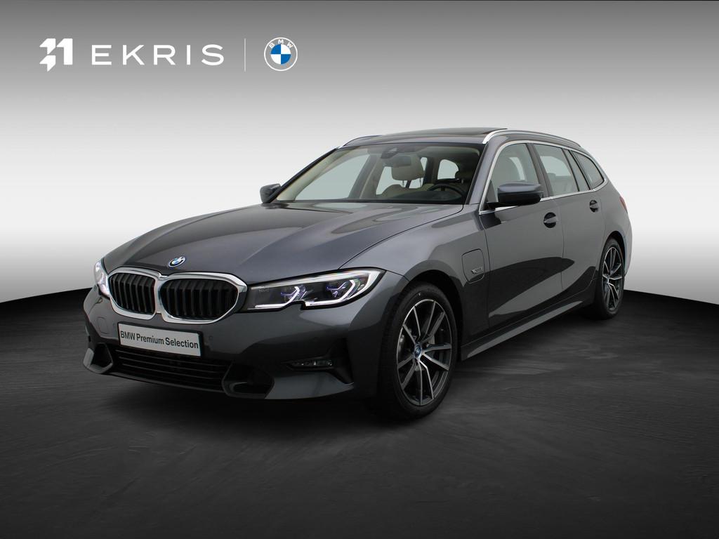 BMW 3 Serie Touring 330e Business Edition | Model Sport Line, Auto's, BMW, Bedrijf, Te koop, 3-Serie, Achteruitrijcamera, Airconditioning