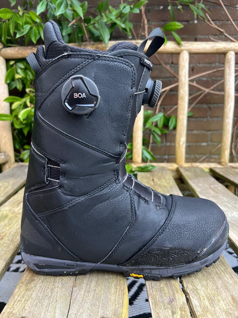 Burton Photon Double Boa maat 42 (valt als 40,5 / 41), Sport en Fitness, Snowboarden, Ophalen of Verzenden, Gebruikt, Schoenen
