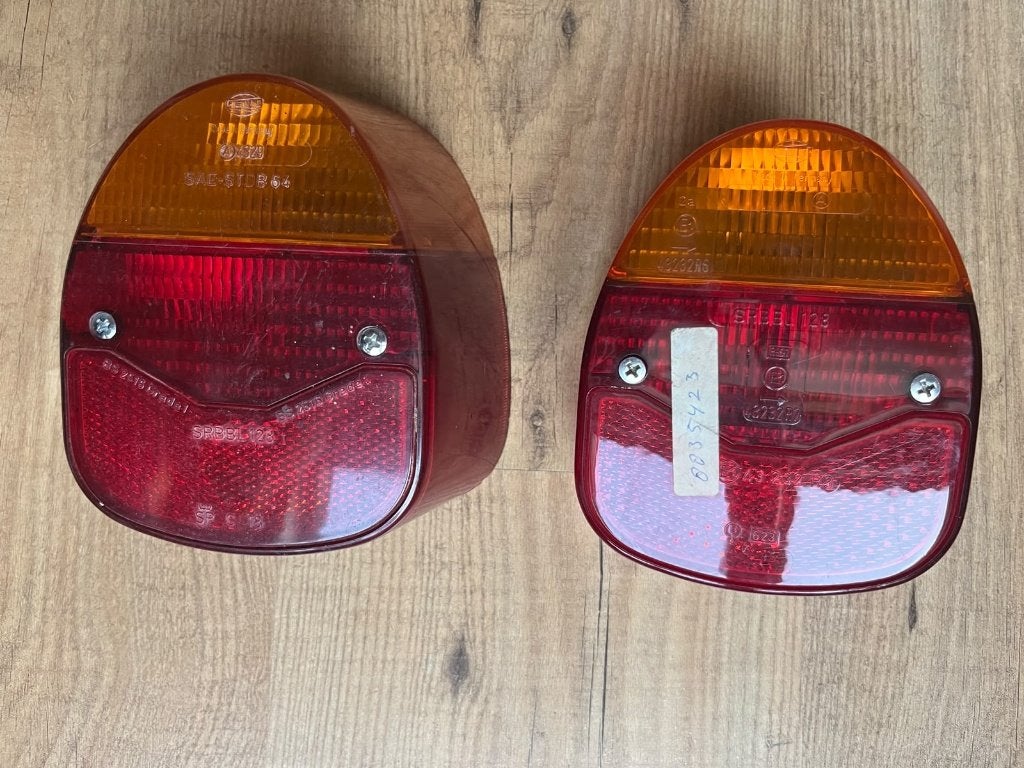 Saab achterlichtunit RA oddnummer: 8835423/8835449/8835431, Ophalen, Nieuw, Saab