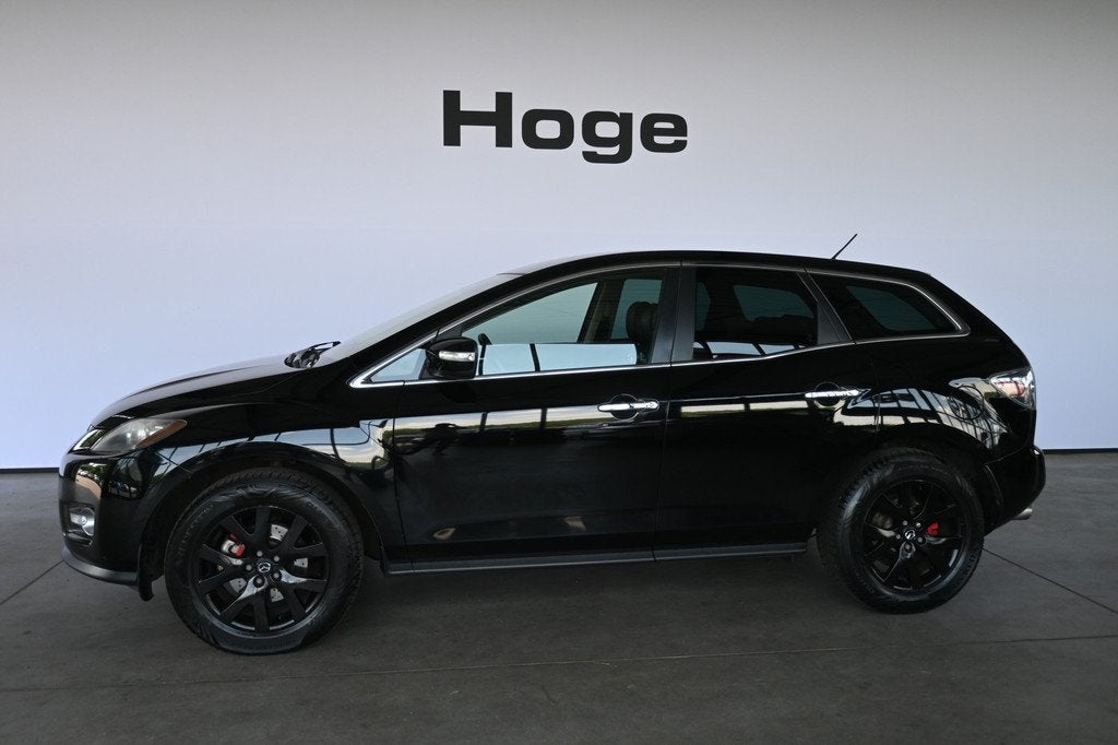 Mazda CX-7 2.3 Turbo 4x4 Executive Ecc Cruise Control Trekha, Auto's, Mazda, 1450 kg, Gebruikt, Bedrijf, Handgeschakeld