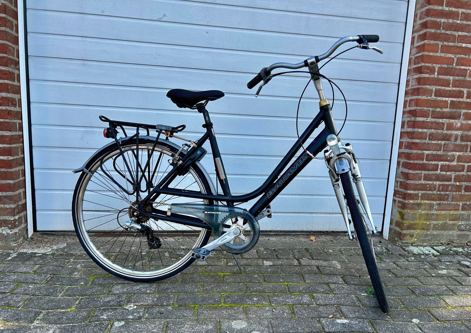 Batavus Ladies’ Bike 28” – 3 Gears | €100, Gebruikt, Versnellingen, Batavus, Ophalen of Verzenden