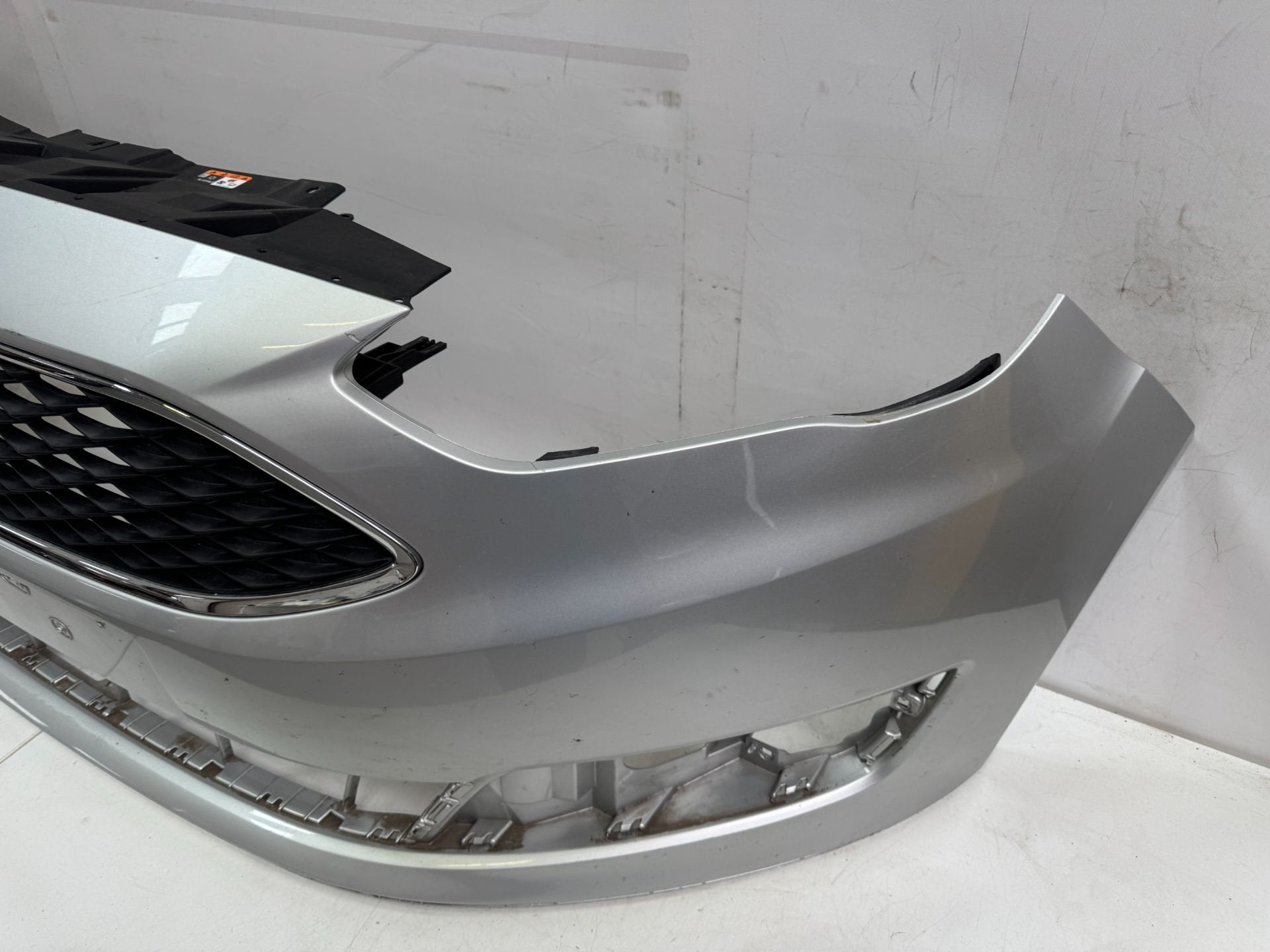 FORD C-MAX MK II 2 facelift voorbumper bumper F1CB-R17757-AC, Gebruikt, Voor, Info@ford.com, Ophalen of Verzenden