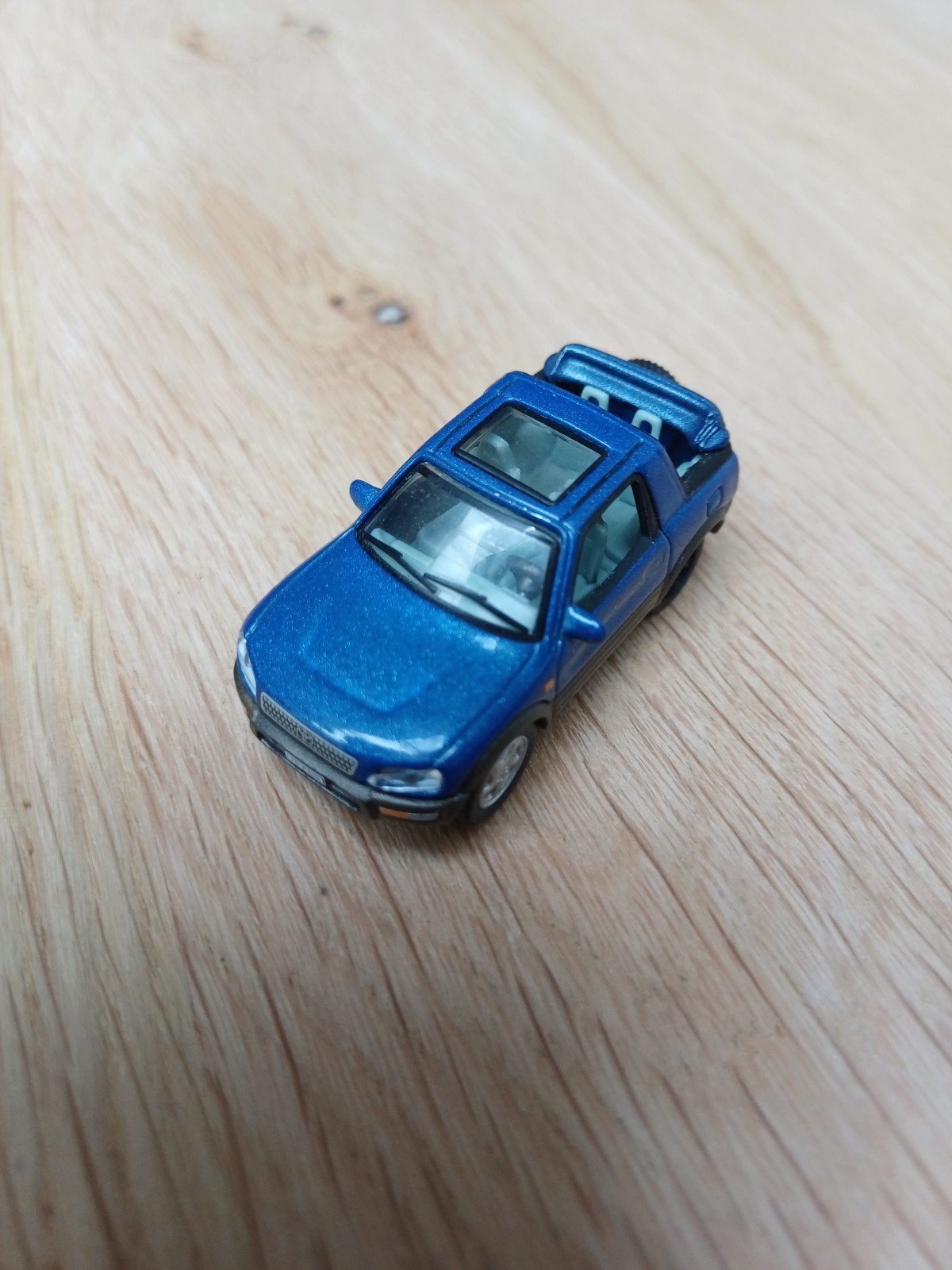 Toyota FunCruiser, Verzenden, Auto, Overige merken