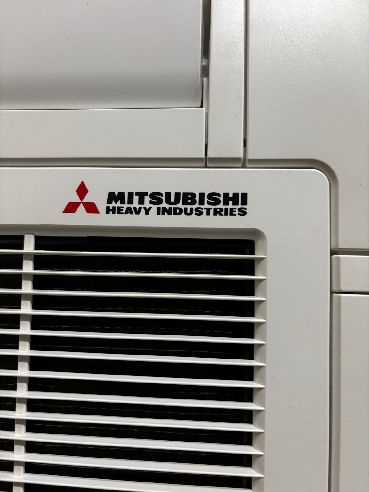 Mitsubishi heavy binnenunit airco en verwarming 10,0kW