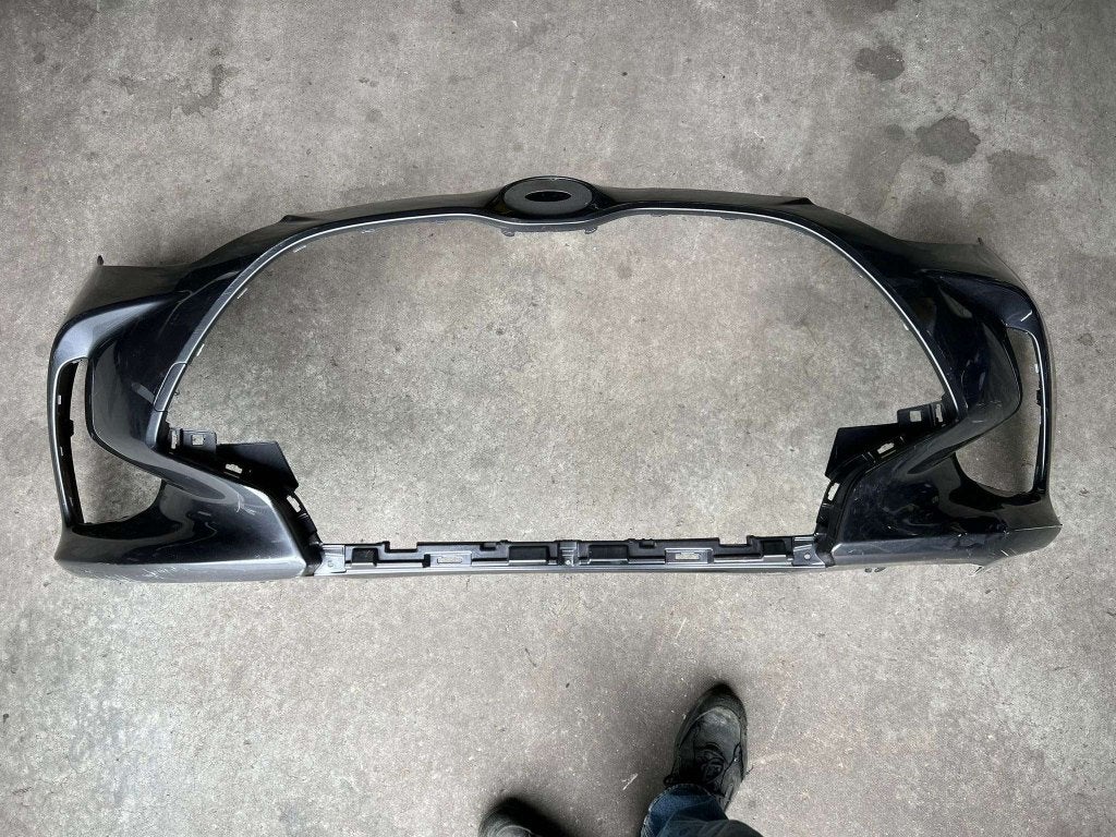 voorbumper yaris xp210 52119-0da00 vanaf 2020-2024, Voor, Toyota, Info@toyota.com, Toyota