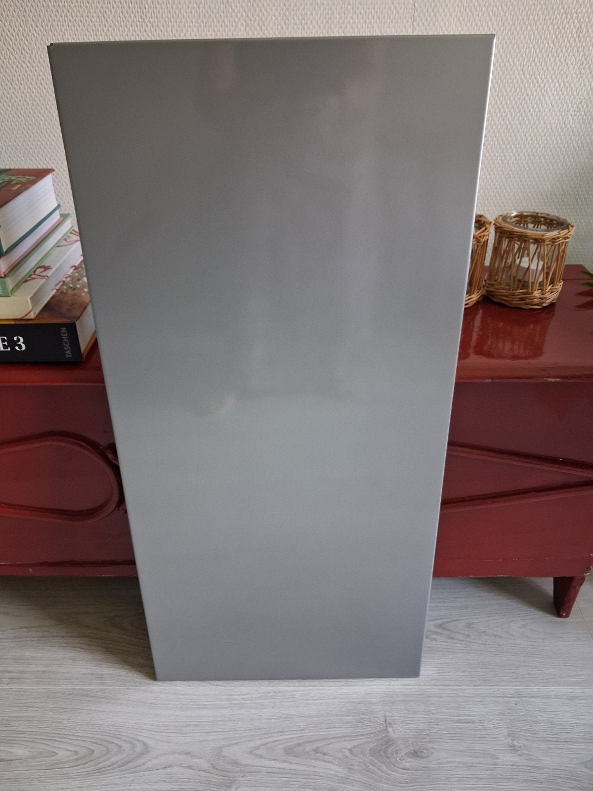 Groot magneet # memo bord, Ophalen, Magneetbord